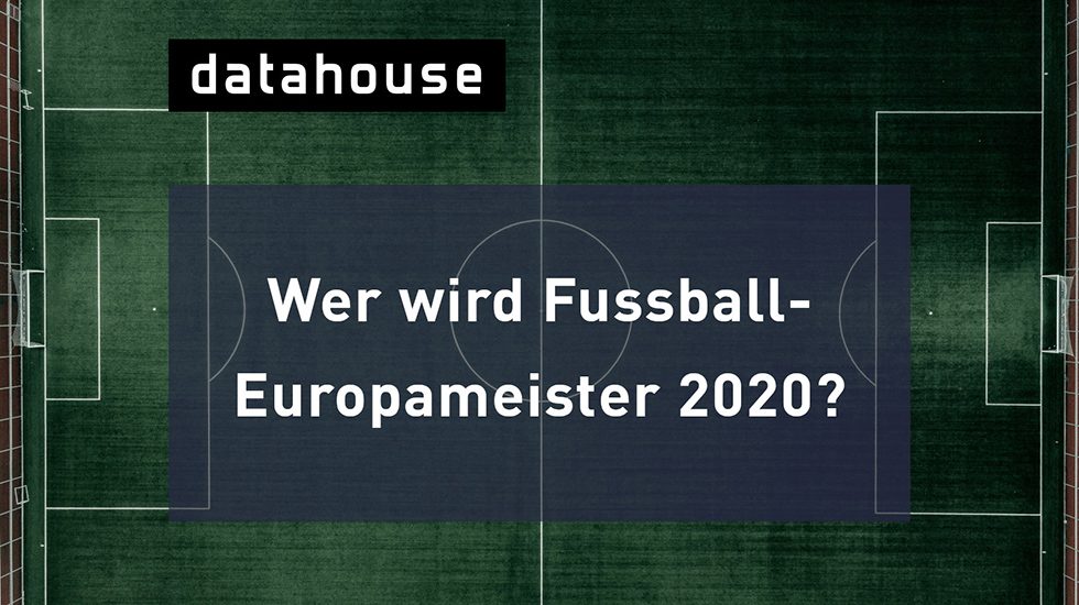 Wer wird Fussball-Europameister 2020