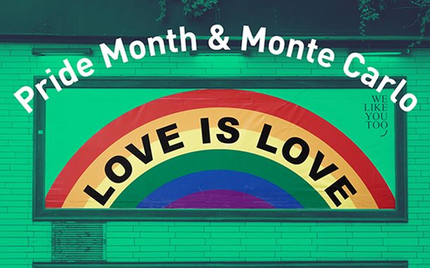 Pride Month und Monte Carlo