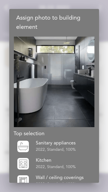 Assign photo to building element: Tub, Interior Design, Indoors