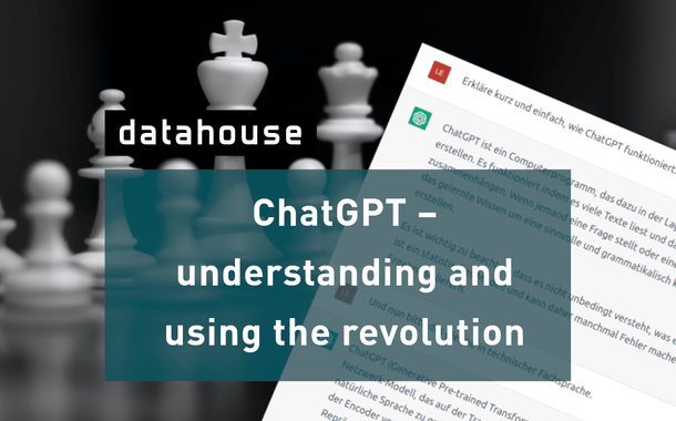 How does the ChatGPT computer program work?